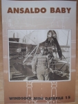 Thumbnail WINDSOCK MINI DATAFILE 15. ANSALDO BABY